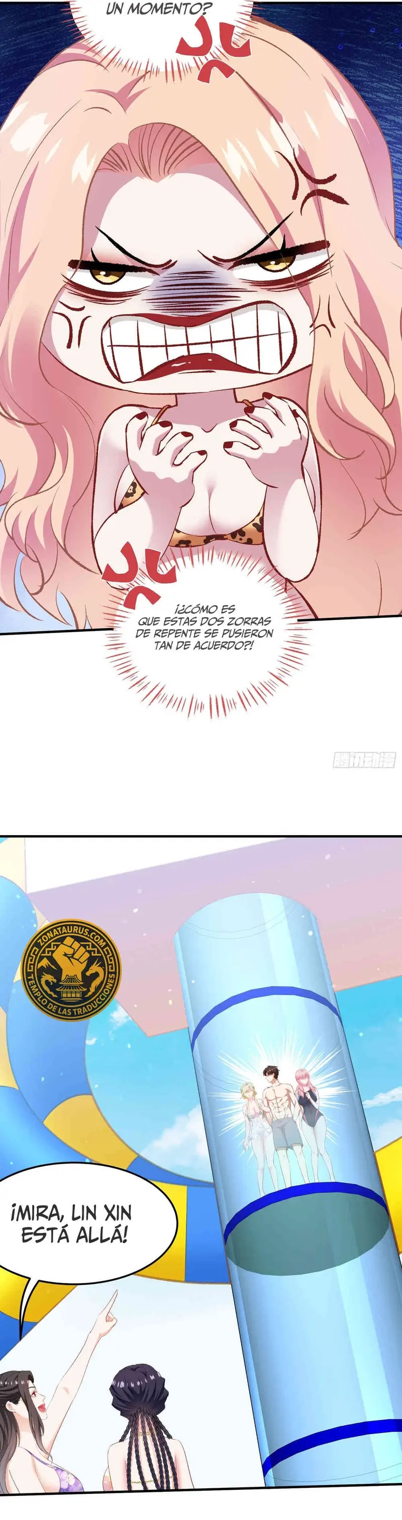 Despues De Dejar De Actuar Como Un Perro, Me Convertí En Un Magnate Celestial Urbano > Capitulo 249 > Page 141