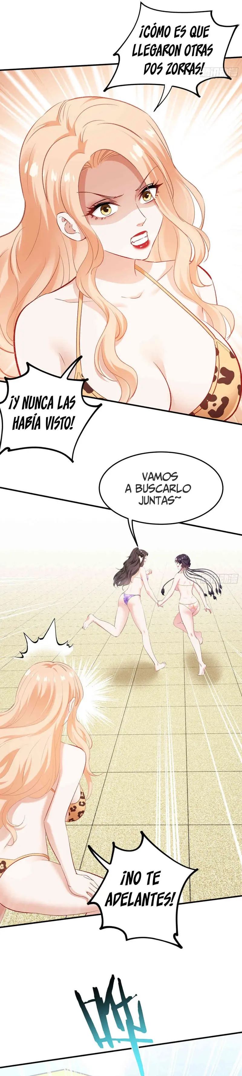 Despues De Dejar De Actuar Como Un Perro, Me Convertí En Un Magnate Celestial Urbano > Capitulo 249 > Page 151