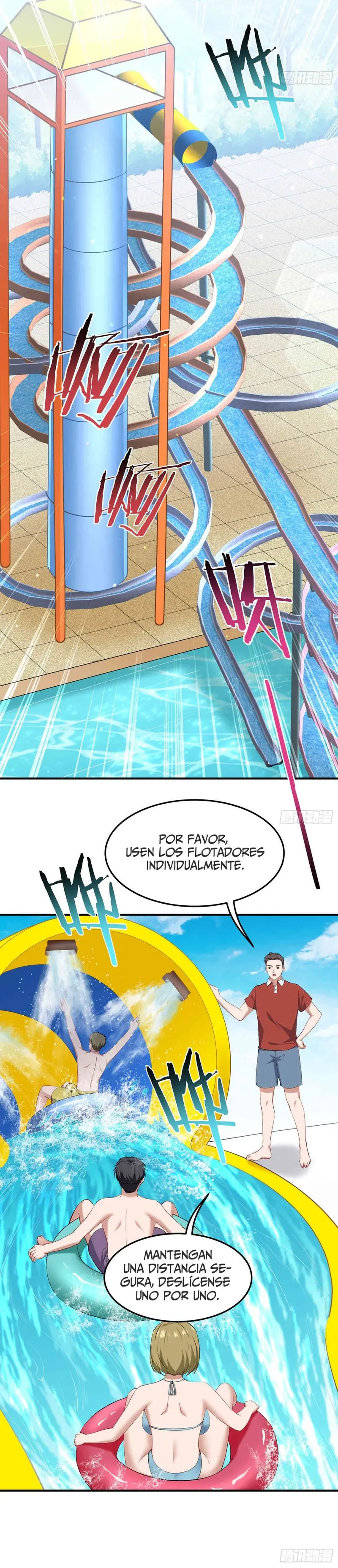 Despues De Dejar De Actuar Como Un Perro, Me Convertí En Un Magnate Celestial Urbano > Capitulo 249 > Page 161