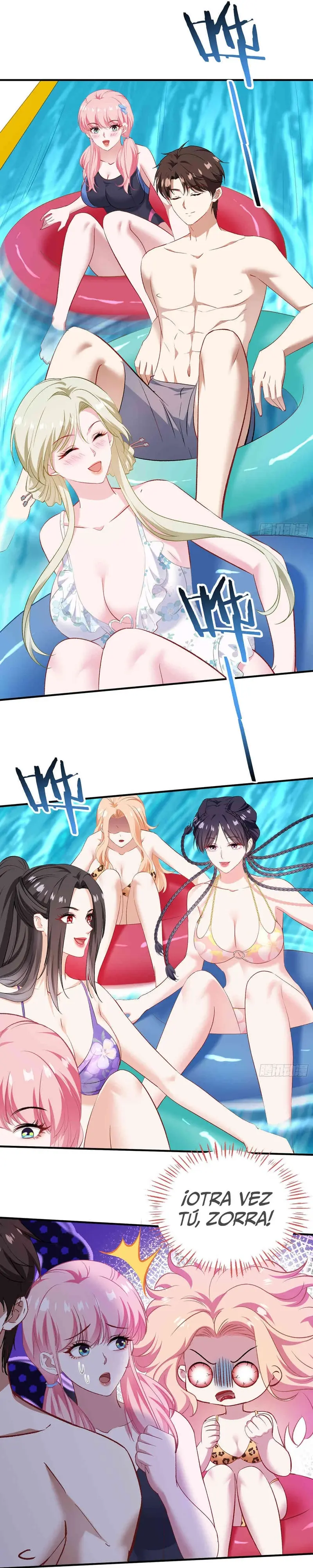 Despues De Dejar De Actuar Como Un Perro, Me Convertí En Un Magnate Celestial Urbano > Capitulo 249 > Page 171