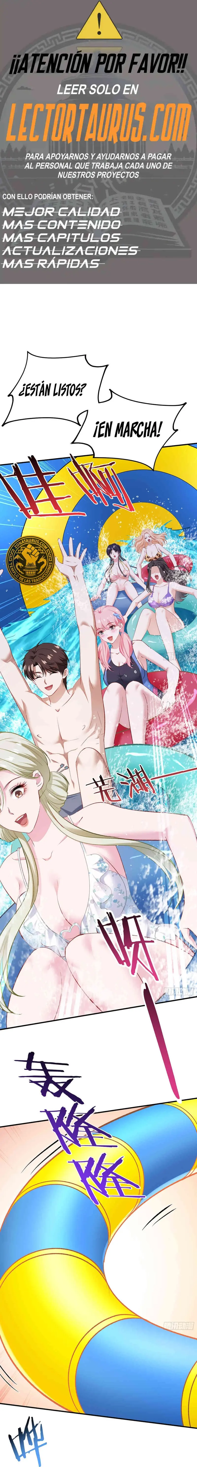 Despues De Dejar De Actuar Como Un Perro, Me Convertí En Un Magnate Celestial Urbano > Capitulo 250 > Page 01