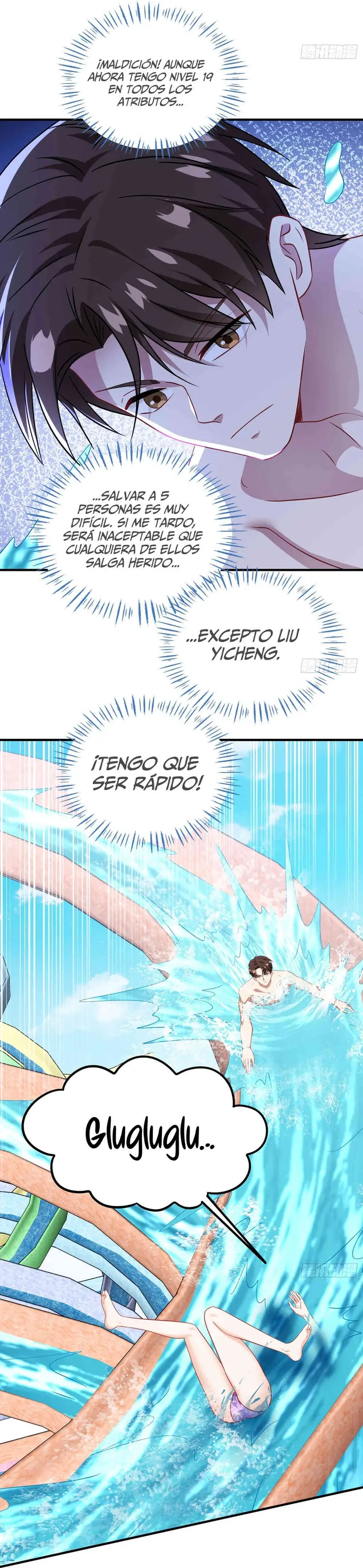 Despues De Dejar De Actuar Como Un Perro, Me Convertí En Un Magnate Celestial Urbano > Capitulo 250 > Page 41