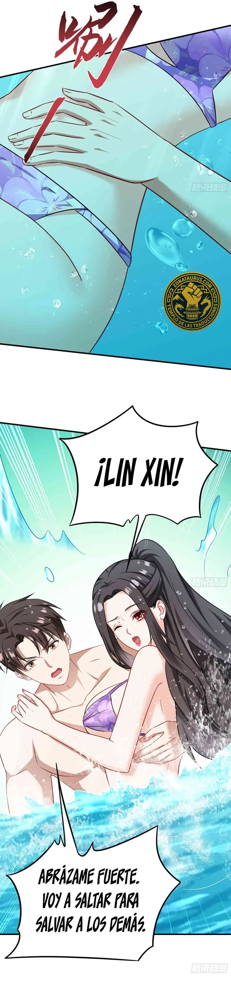 Despues De Dejar De Actuar Como Un Perro, Me Convertí En Un Magnate Celestial Urbano > Capitulo 250 > Page 51