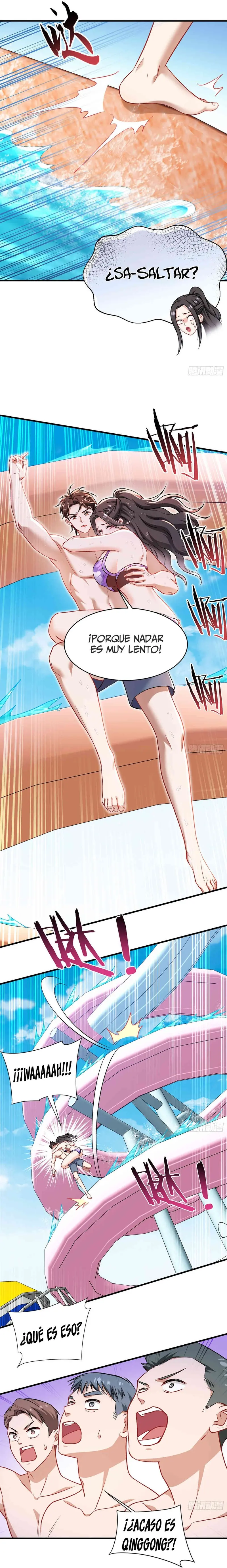 Despues De Dejar De Actuar Como Un Perro, Me Convertí En Un Magnate Celestial Urbano > Capitulo 250 > Page 61