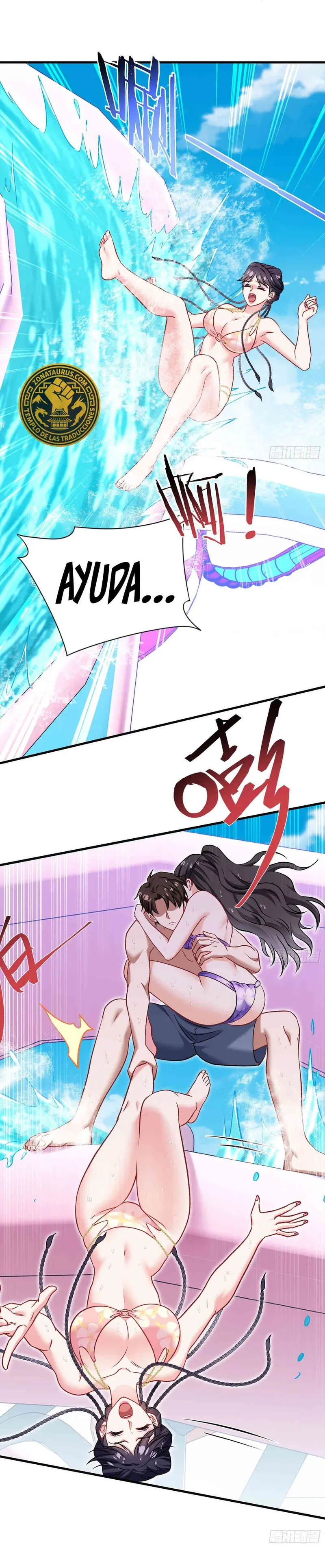 Despues De Dejar De Actuar Como Un Perro, Me Convertí En Un Magnate Celestial Urbano > Capitulo 250 > Page 71