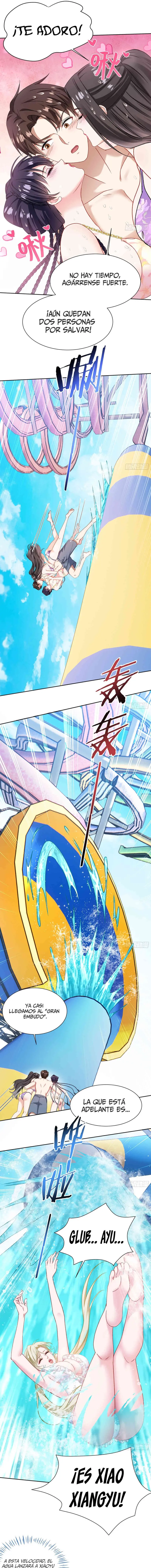 Despues De Dejar De Actuar Como Un Perro, Me Convertí En Un Magnate Celestial Urbano > Capitulo 250 > Page 91