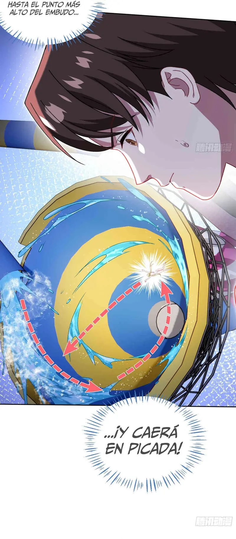 Despues De Dejar De Actuar Como Un Perro, Me Convertí En Un Magnate Celestial Urbano > Capitulo 250 > Page 101