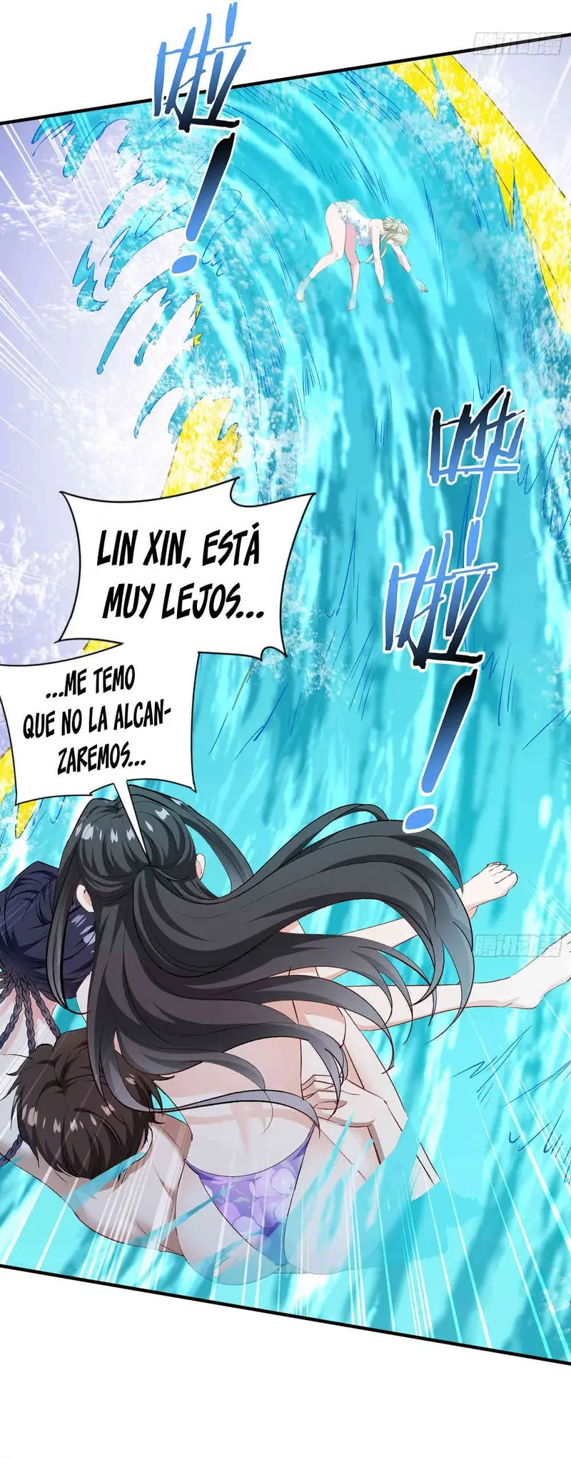 Despues De Dejar De Actuar Como Un Perro, Me Convertí En Un Magnate Celestial Urbano > Capitulo 250 > Page 121