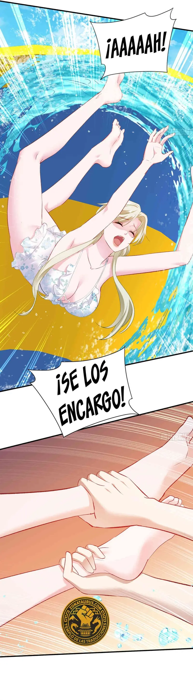 Despues De Dejar De Actuar Como Un Perro, Me Convertí En Un Magnate Celestial Urbano > Capitulo 250 > Page 131