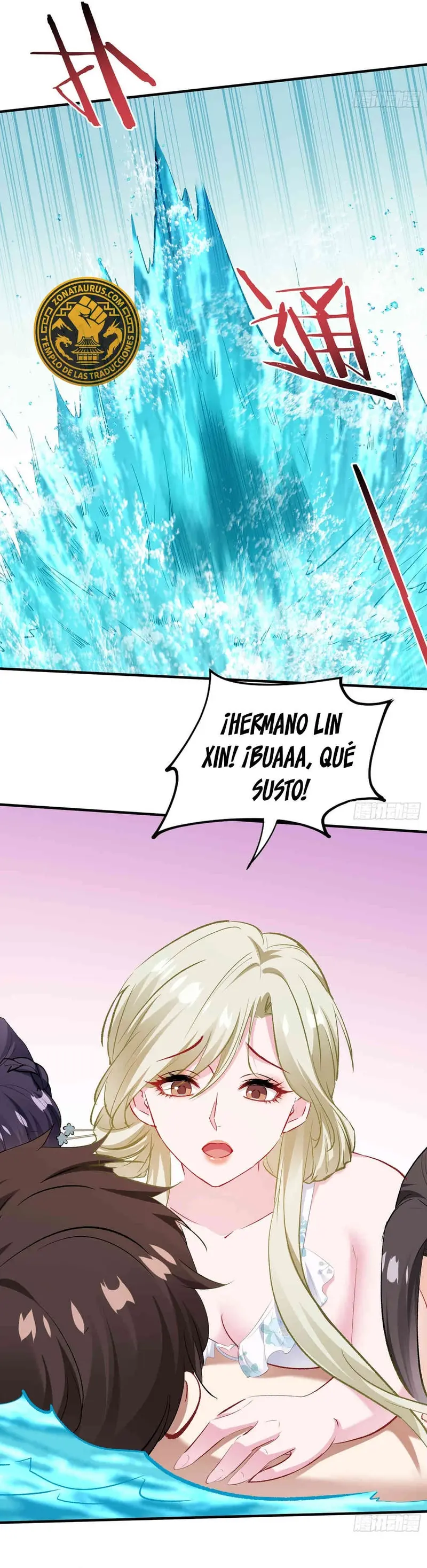 Despues De Dejar De Actuar Como Un Perro, Me Convertí En Un Magnate Celestial Urbano > Capitulo 250 > Page 171