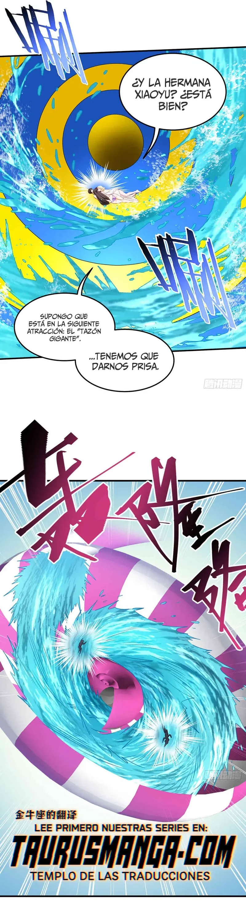 Despues De Dejar De Actuar Como Un Perro, Me Convertí En Un Magnate Celestial Urbano > Capitulo 250 > Page 181