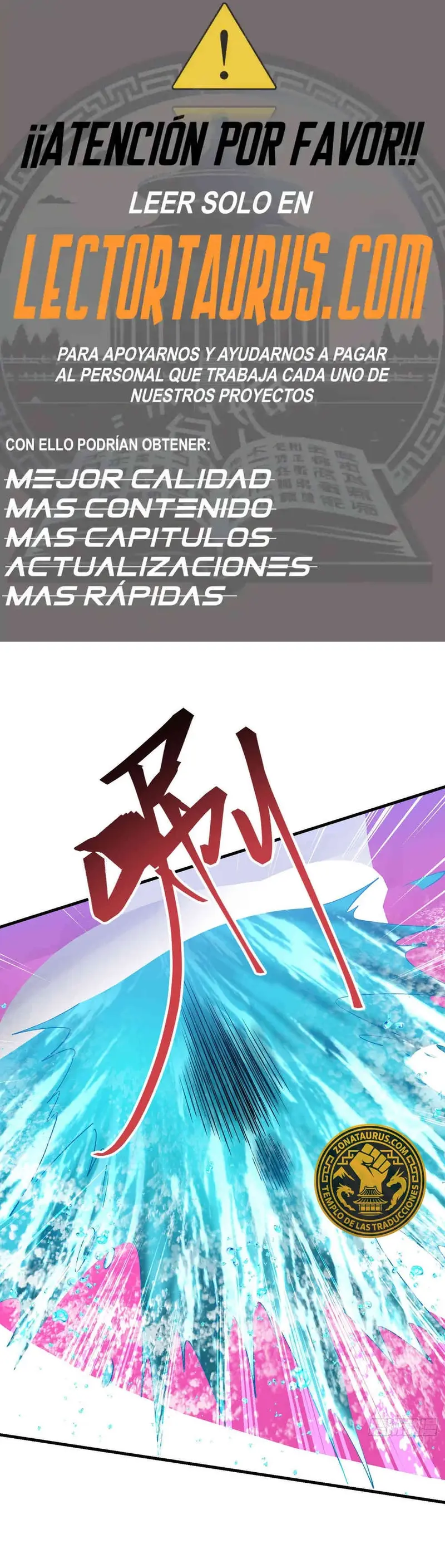 Despues De Dejar De Actuar Como Un Perro, Me Convertí En Un Magnate Celestial Urbano > Capitulo 251 > Page 01