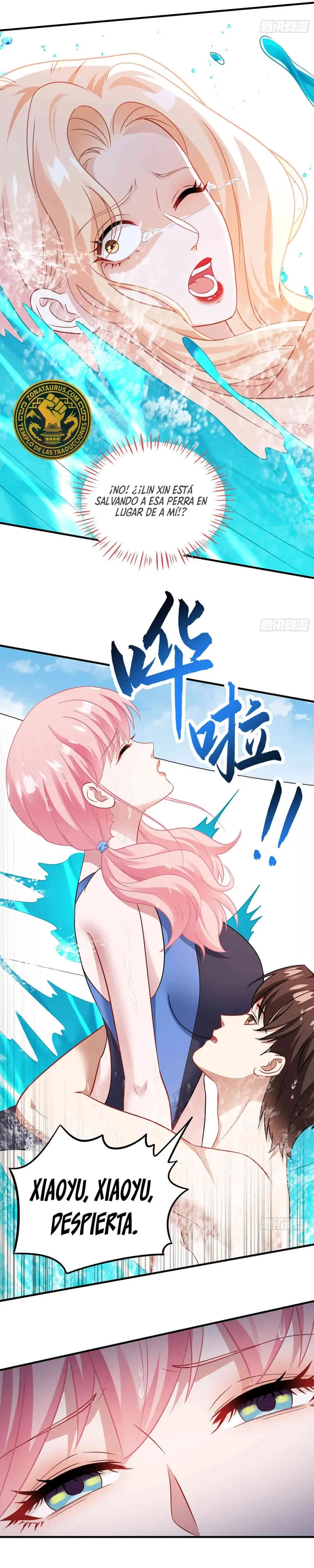 Despues De Dejar De Actuar Como Un Perro, Me Convertí En Un Magnate Celestial Urbano > Capitulo 251 > Page 31