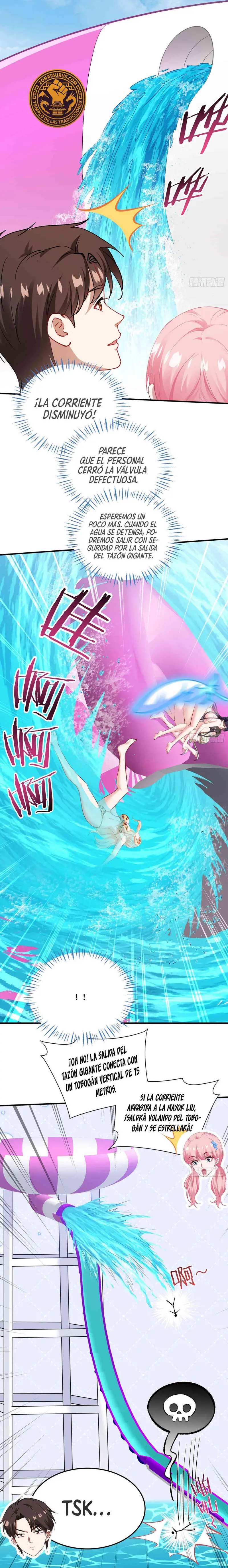 Despues De Dejar De Actuar Como Un Perro, Me Convertí En Un Magnate Celestial Urbano > Capitulo 251 > Page 61