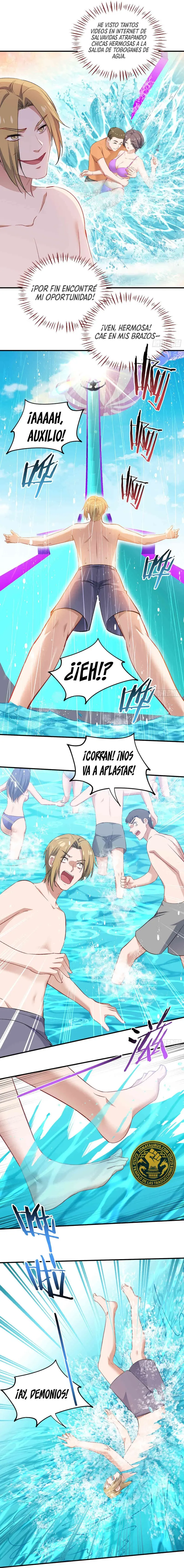 Despues De Dejar De Actuar Como Un Perro, Me Convertí En Un Magnate Celestial Urbano > Capitulo 251 > Page 81