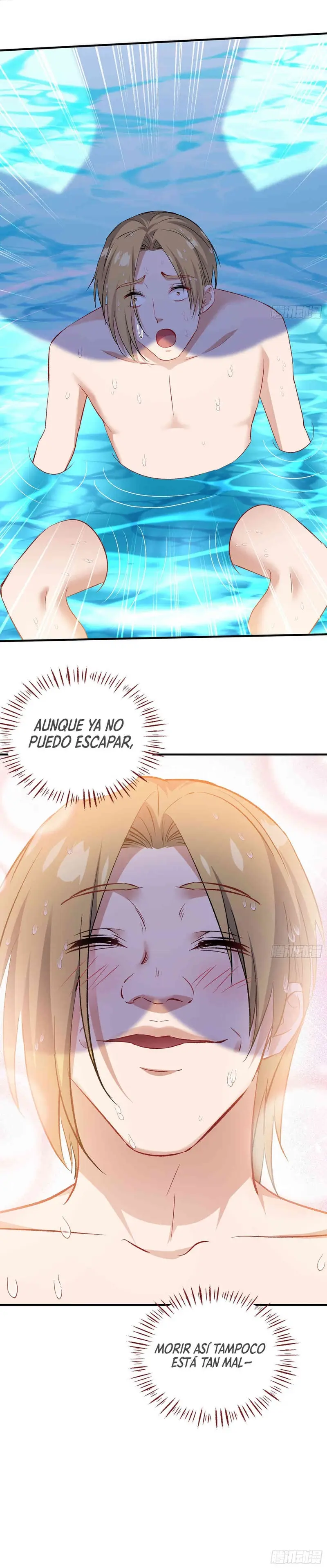 Despues De Dejar De Actuar Como Un Perro, Me Convertí En Un Magnate Celestial Urbano > Capitulo 251 > Page 91