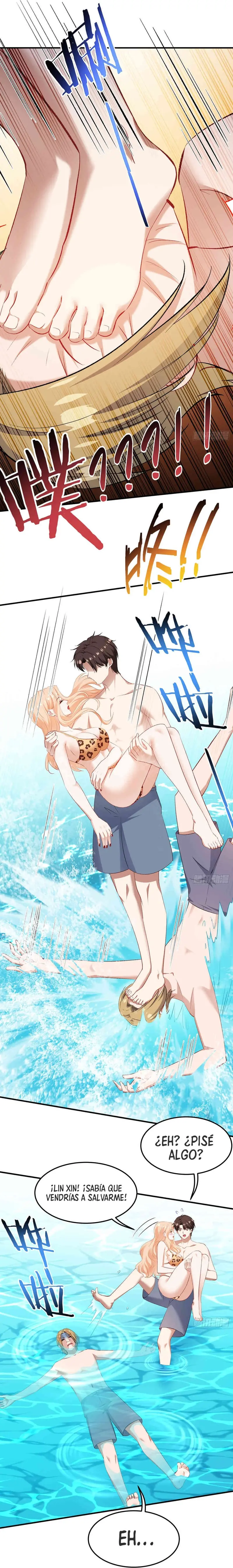 Despues De Dejar De Actuar Como Un Perro, Me Convertí En Un Magnate Celestial Urbano > Capitulo 251 > Page 101