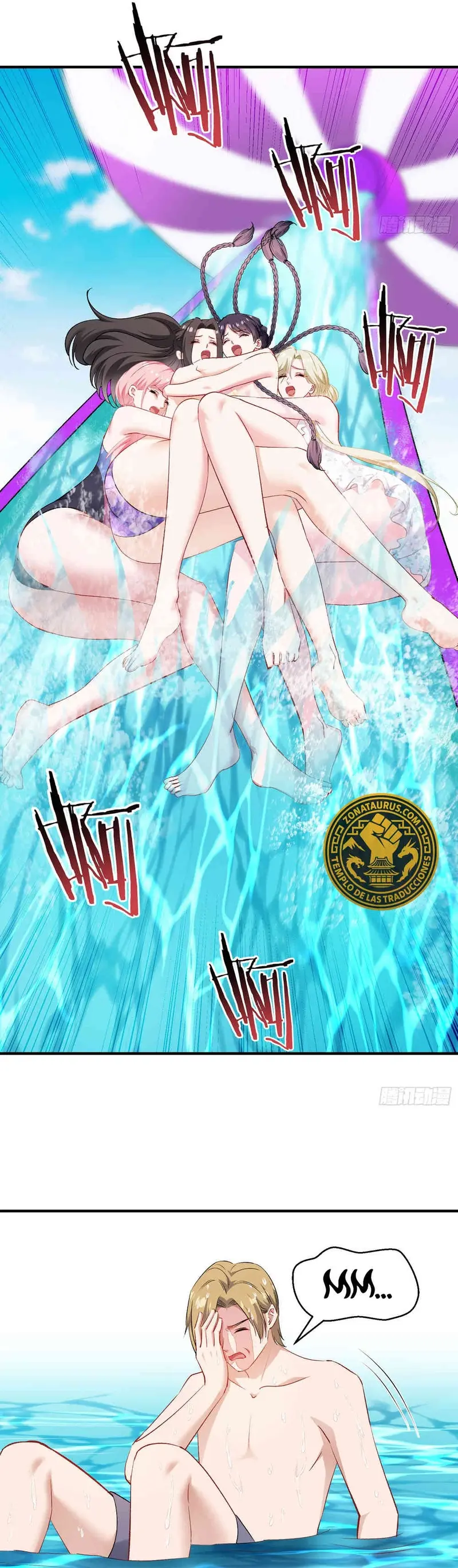 Despues De Dejar De Actuar Como Un Perro, Me Convertí En Un Magnate Celestial Urbano > Capitulo 251 > Page 121