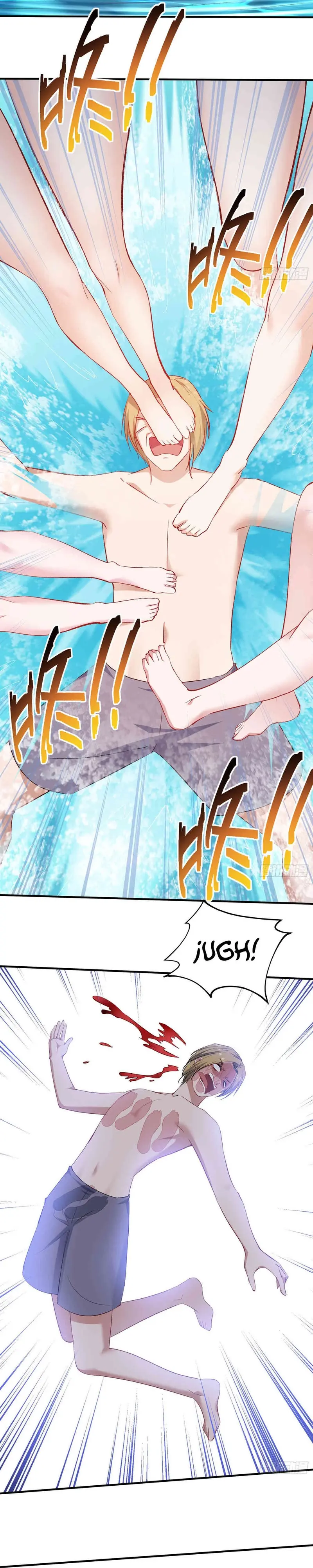 Despues De Dejar De Actuar Como Un Perro, Me Convertí En Un Magnate Celestial Urbano > Capitulo 251 > Page 131