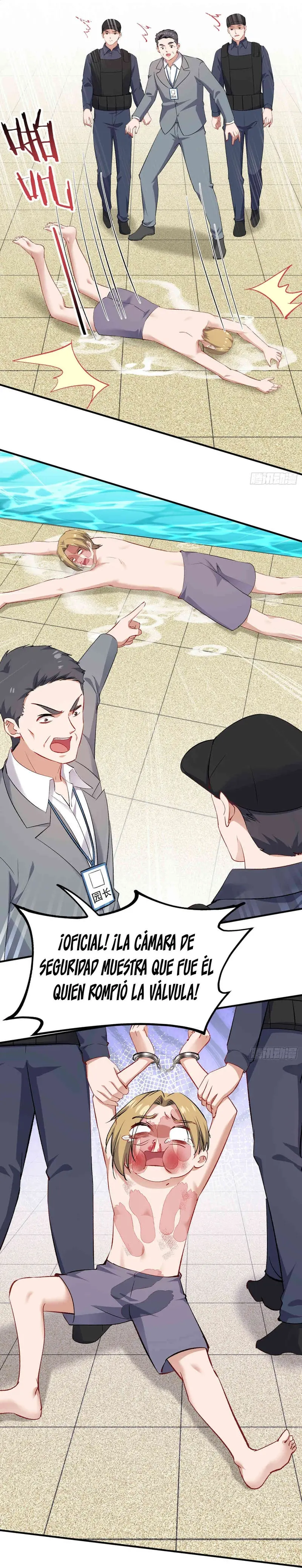 Despues De Dejar De Actuar Como Un Perro, Me Convertí En Un Magnate Celestial Urbano > Capitulo 251 > Page 141