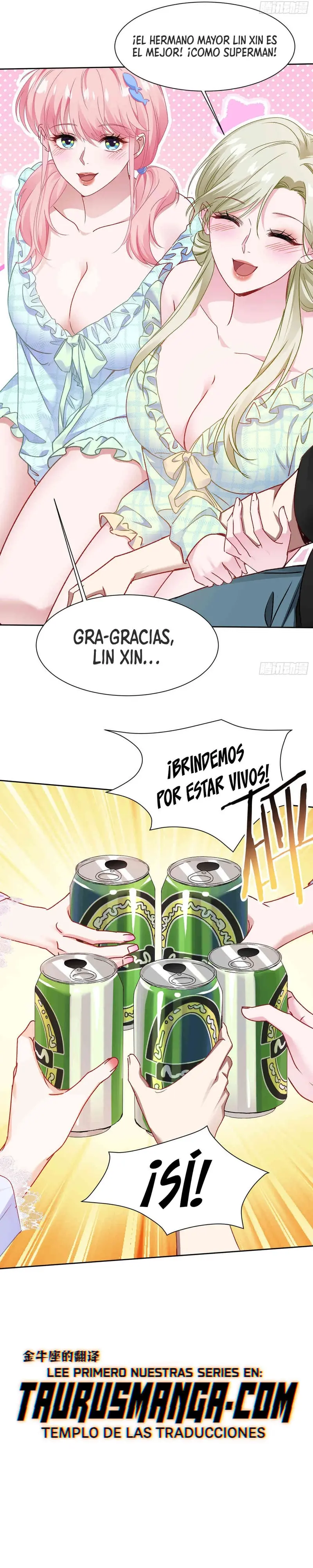 Despues De Dejar De Actuar Como Un Perro, Me Convertí En Un Magnate Celestial Urbano > Capitulo 251 > Page 171