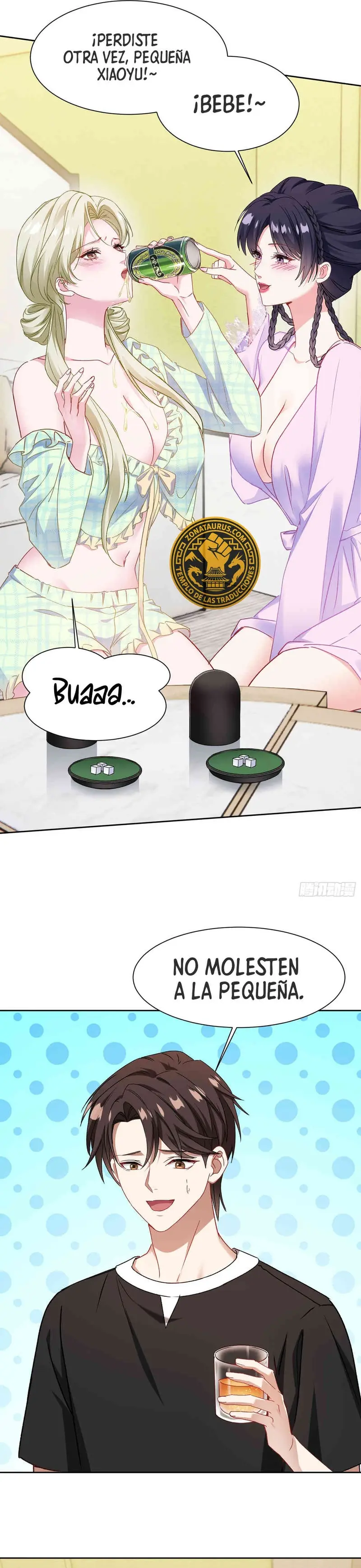 Despues De Dejar De Actuar Como Un Perro, Me Convertí En Un Magnate Celestial Urbano > Capitulo 252 > Page 11