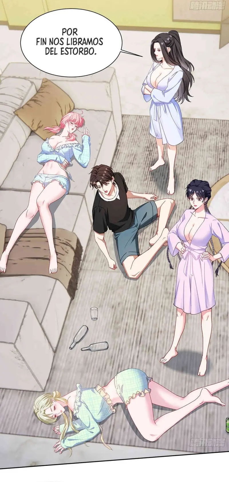 Despues De Dejar De Actuar Como Un Perro, Me Convertí En Un Magnate Celestial Urbano > Capitulo 252 > Page 21