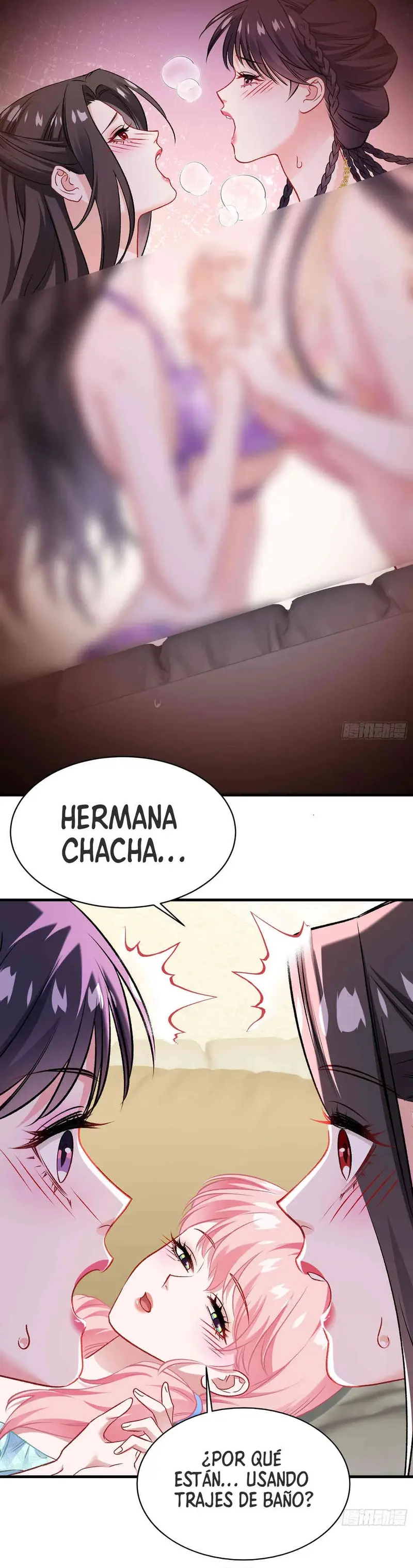 Despues De Dejar De Actuar Como Un Perro, Me Convertí En Un Magnate Celestial Urbano > Capitulo 252 > Page 71