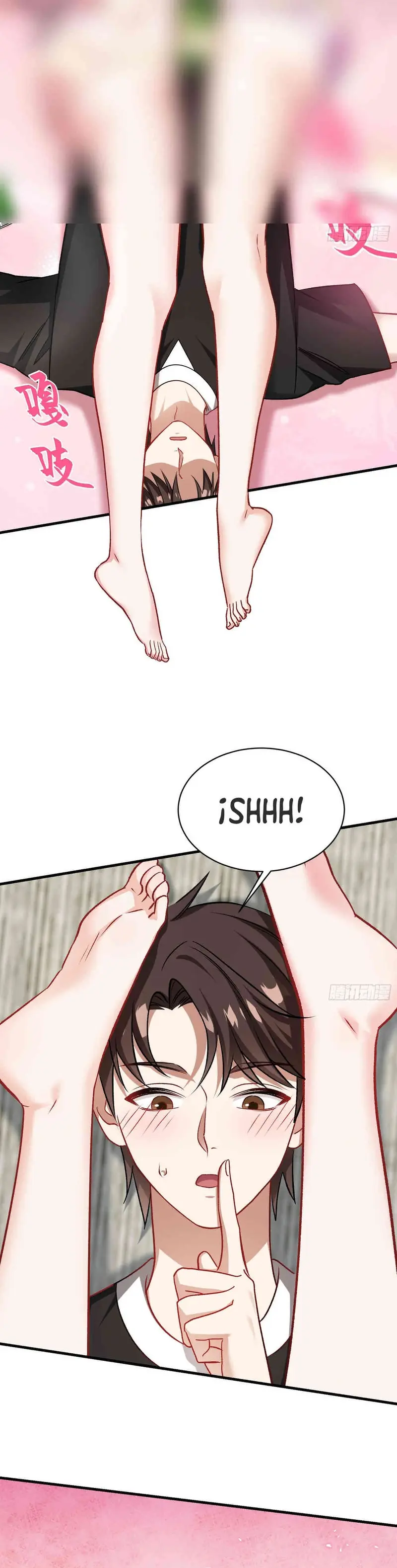 Despues De Dejar De Actuar Como Un Perro, Me Convertí En Un Magnate Celestial Urbano > Capitulo 252 > Page 91