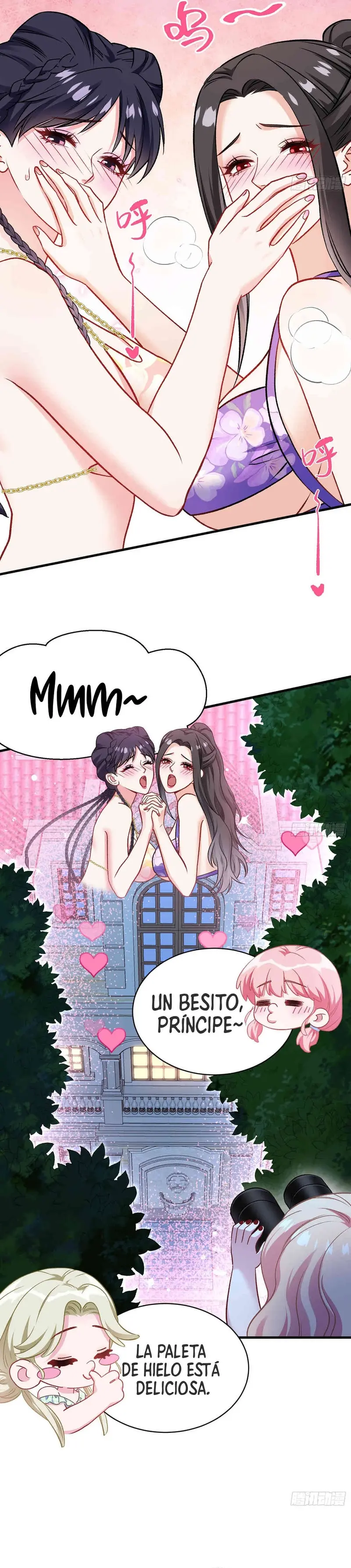 Despues De Dejar De Actuar Como Un Perro, Me Convertí En Un Magnate Celestial Urbano > Capitulo 252 > Page 101