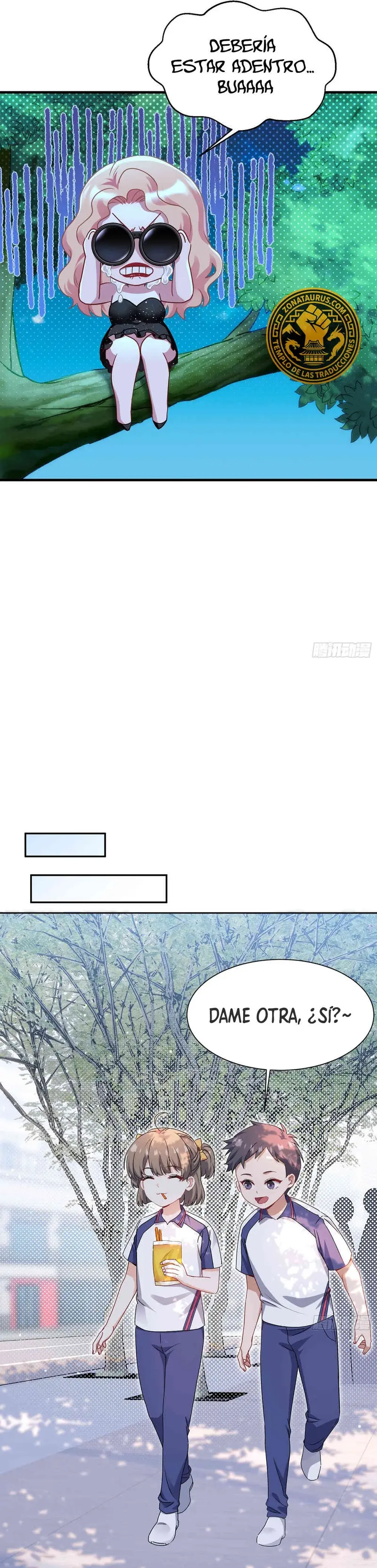 Despues De Dejar De Actuar Como Un Perro, Me Convertí En Un Magnate Celestial Urbano > Capitulo 252 > Page 111