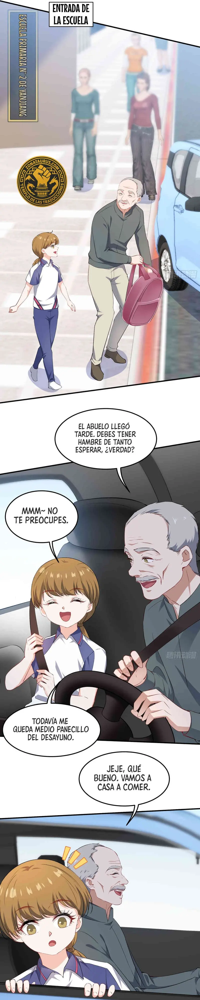 Despues De Dejar De Actuar Como Un Perro, Me Convertí En Un Magnate Celestial Urbano > Capitulo 252 > Page 161