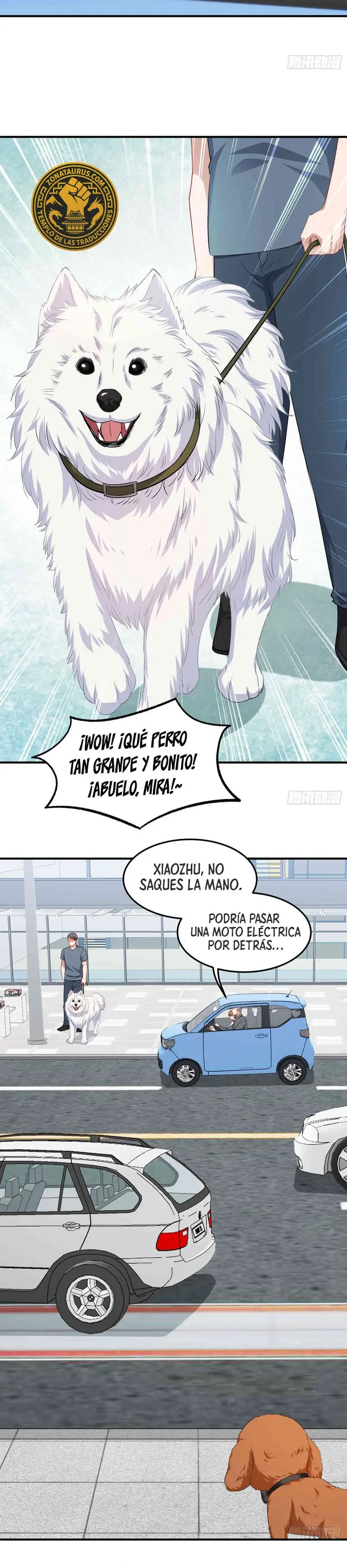 Despues De Dejar De Actuar Como Un Perro, Me Convertí En Un Magnate Celestial Urbano > Capitulo 252 > Page 171