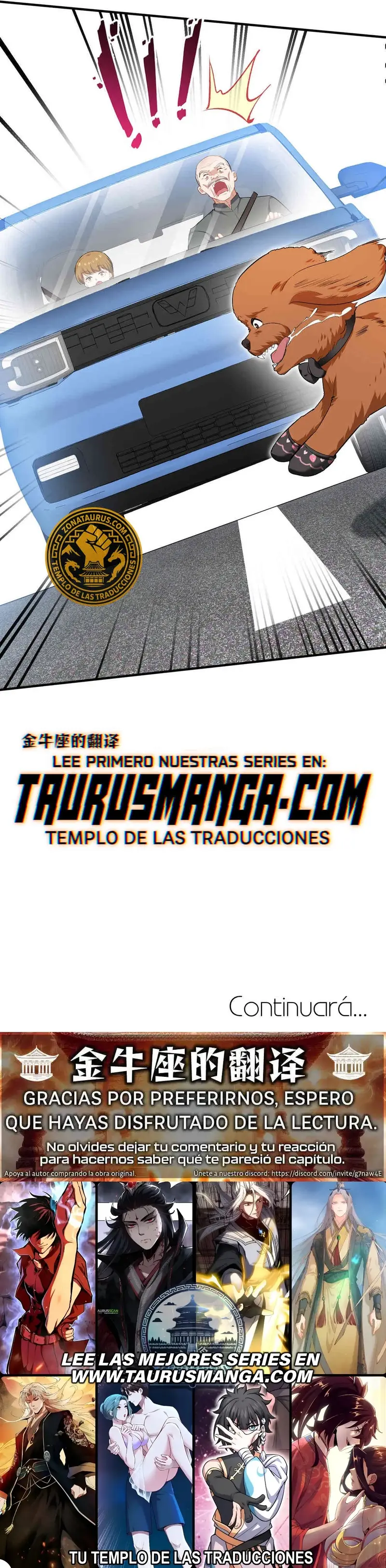 Despues De Dejar De Actuar Como Un Perro, Me Convertí En Un Magnate Celestial Urbano > Capitulo 252 > Page 191