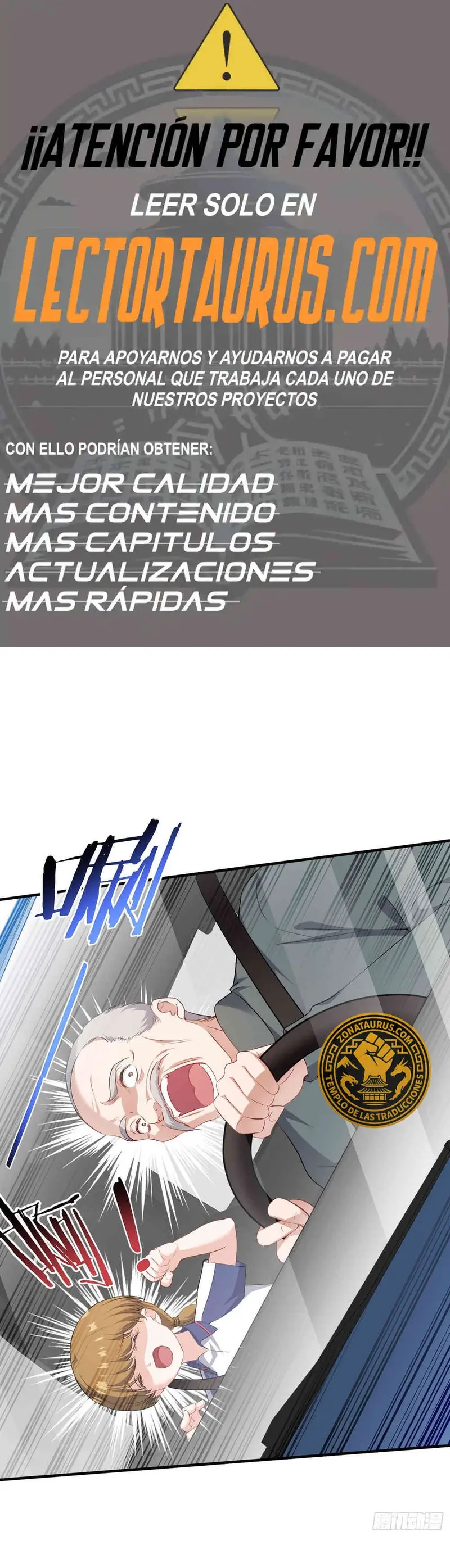 Despues De Dejar De Actuar Como Un Perro, Me Convertí En Un Magnate Celestial Urbano > Capitulo 253 > Page 01