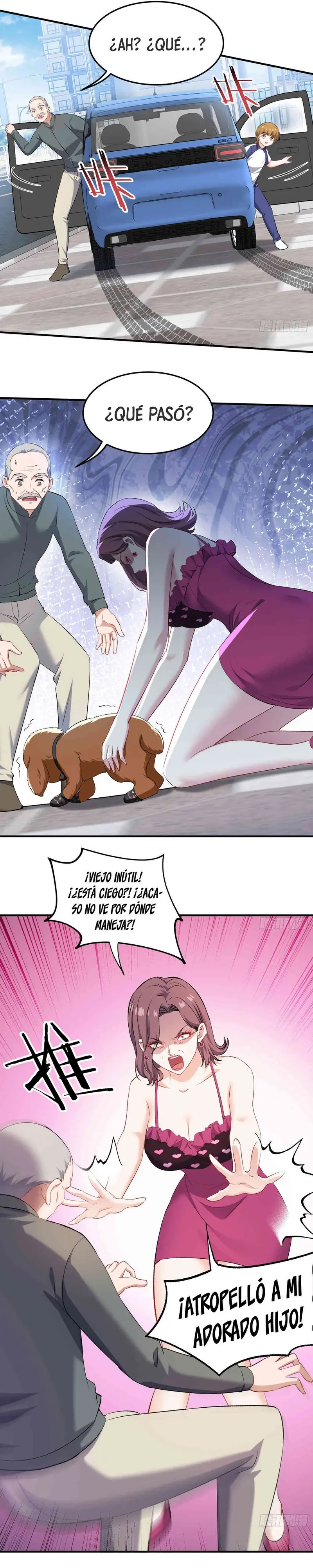 Despues De Dejar De Actuar Como Un Perro, Me Convertí En Un Magnate Celestial Urbano > Capitulo 253 > Page 21