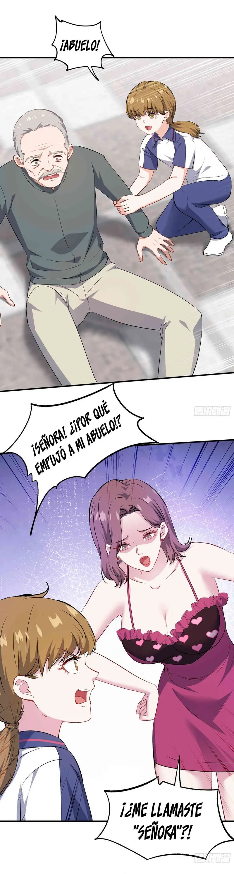 Despues De Dejar De Actuar Como Un Perro, Me Convertí En Un Magnate Celestial Urbano > Capitulo 253 > Page 31