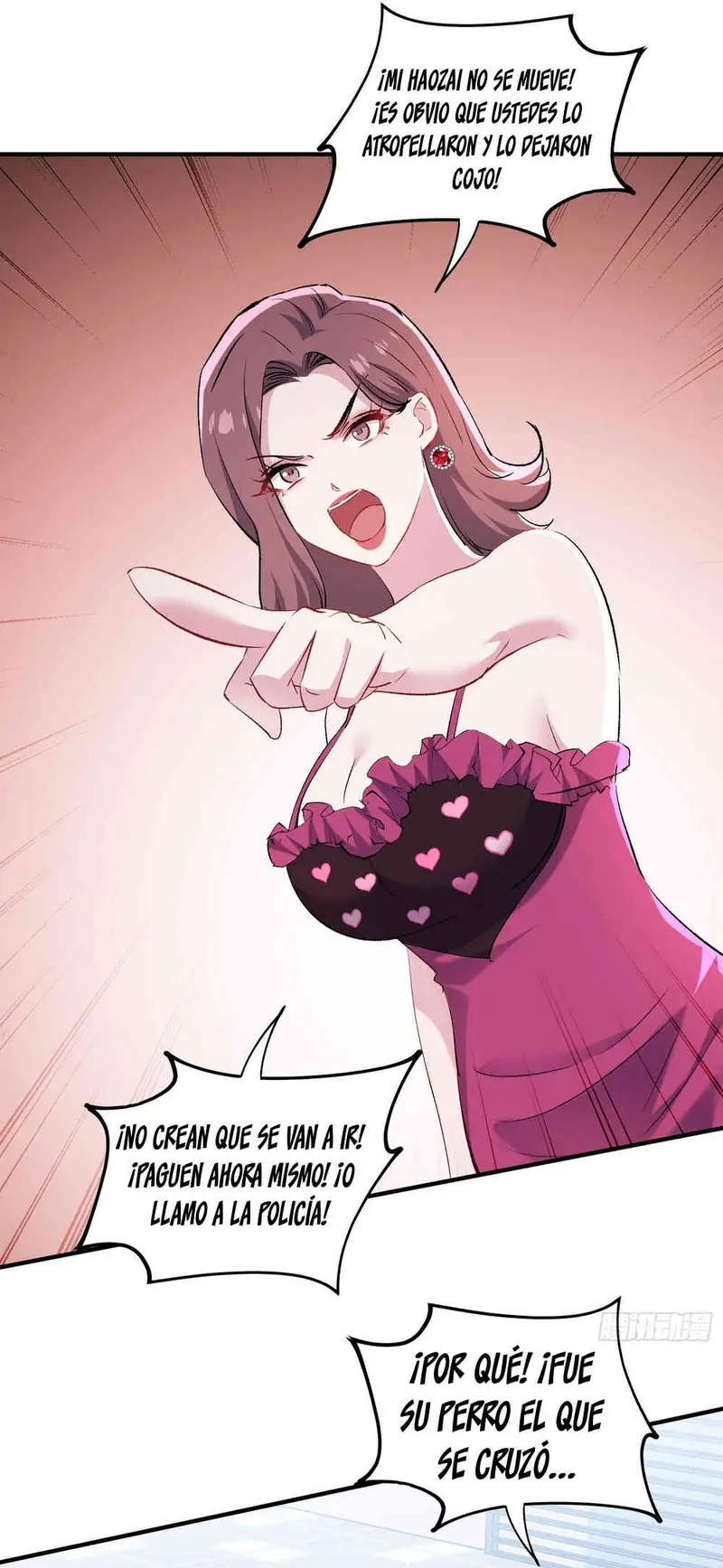 Despues De Dejar De Actuar Como Un Perro, Me Convertí En Un Magnate Celestial Urbano > Capitulo 253 > Page 41