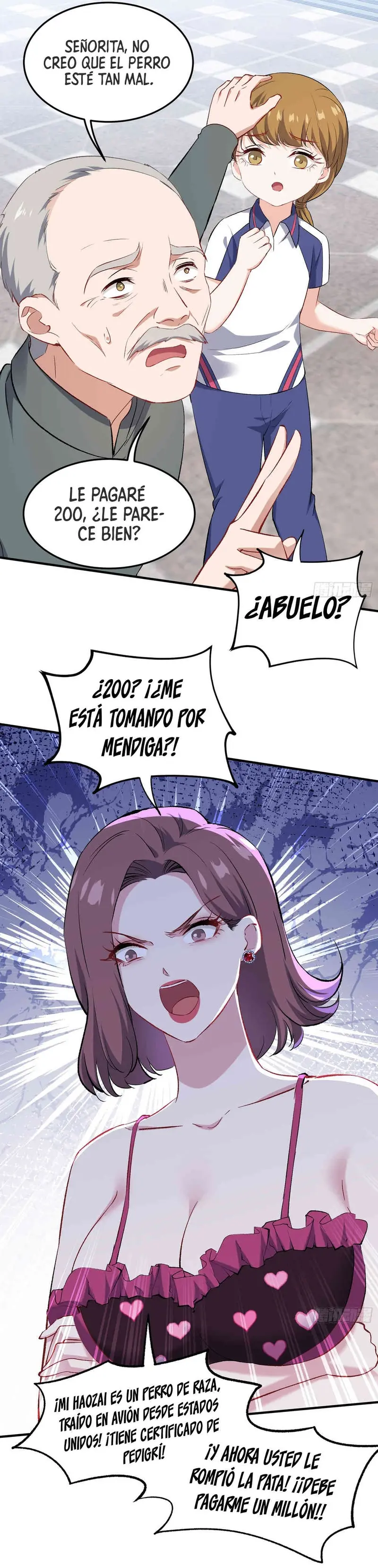 Despues De Dejar De Actuar Como Un Perro, Me Convertí En Un Magnate Celestial Urbano > Capitulo 253 > Page 51