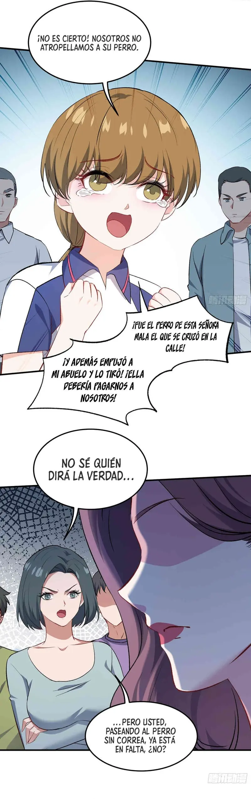 Despues De Dejar De Actuar Como Un Perro, Me Convertí En Un Magnate Celestial Urbano > Capitulo 253 > Page 71