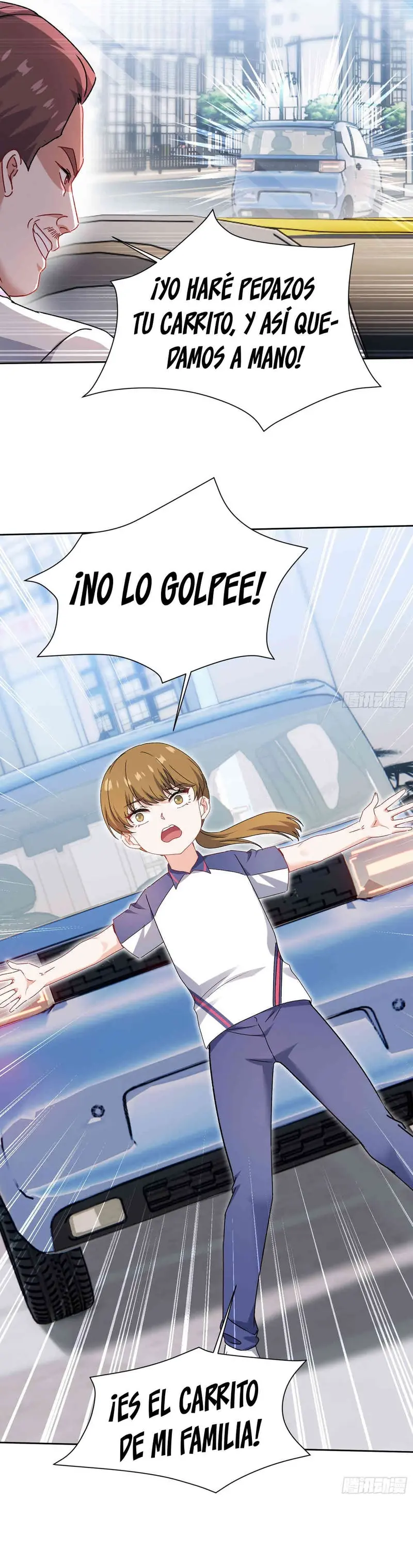 Despues De Dejar De Actuar Como Un Perro, Me Convertí En Un Magnate Celestial Urbano > Capitulo 253 > Page 131