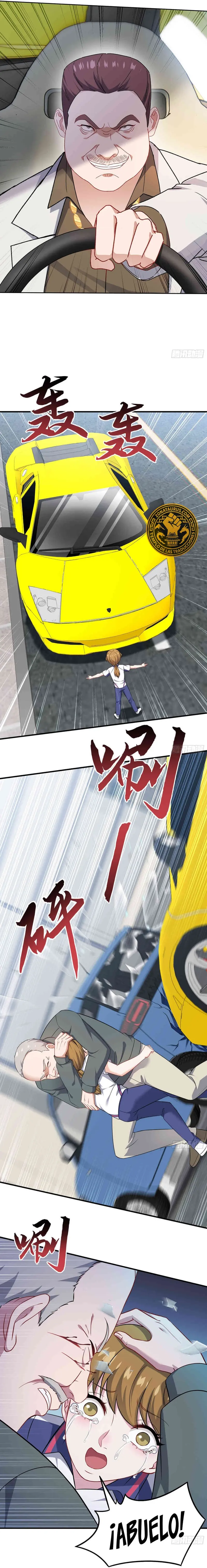 Despues De Dejar De Actuar Como Un Perro, Me Convertí En Un Magnate Celestial Urbano > Capitulo 253 > Page 141