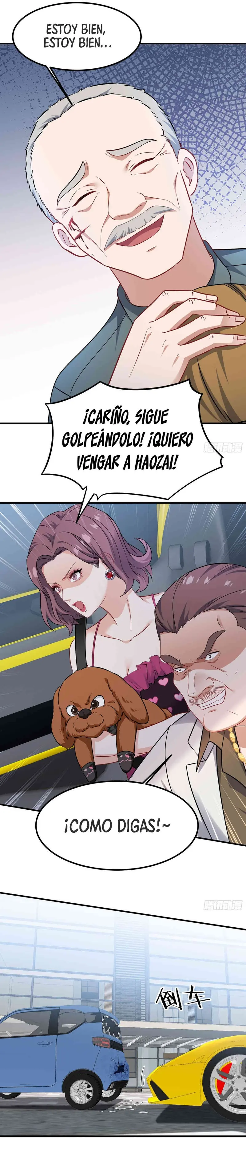 Despues De Dejar De Actuar Como Un Perro, Me Convertí En Un Magnate Celestial Urbano > Capitulo 253 > Page 151