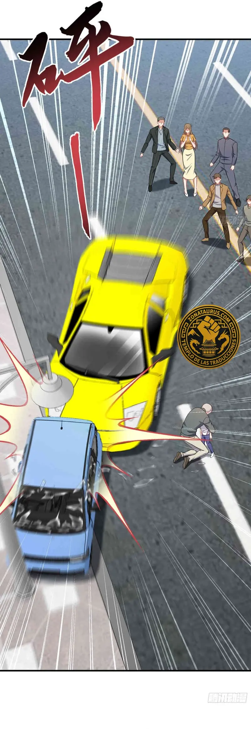 Despues De Dejar De Actuar Como Un Perro, Me Convertí En Un Magnate Celestial Urbano > Capitulo 253 > Page 161