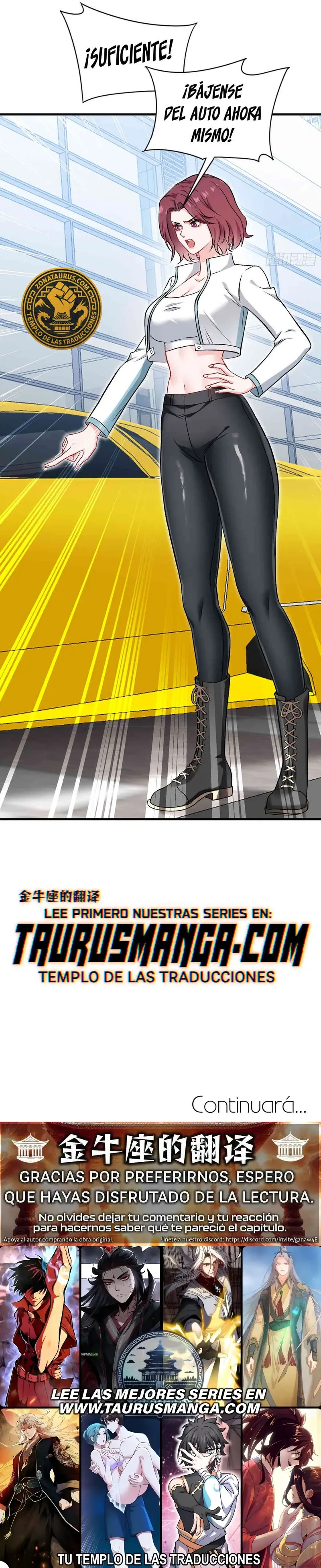 Despues De Dejar De Actuar Como Un Perro, Me Convertí En Un Magnate Celestial Urbano > Capitulo 253 > Page 191