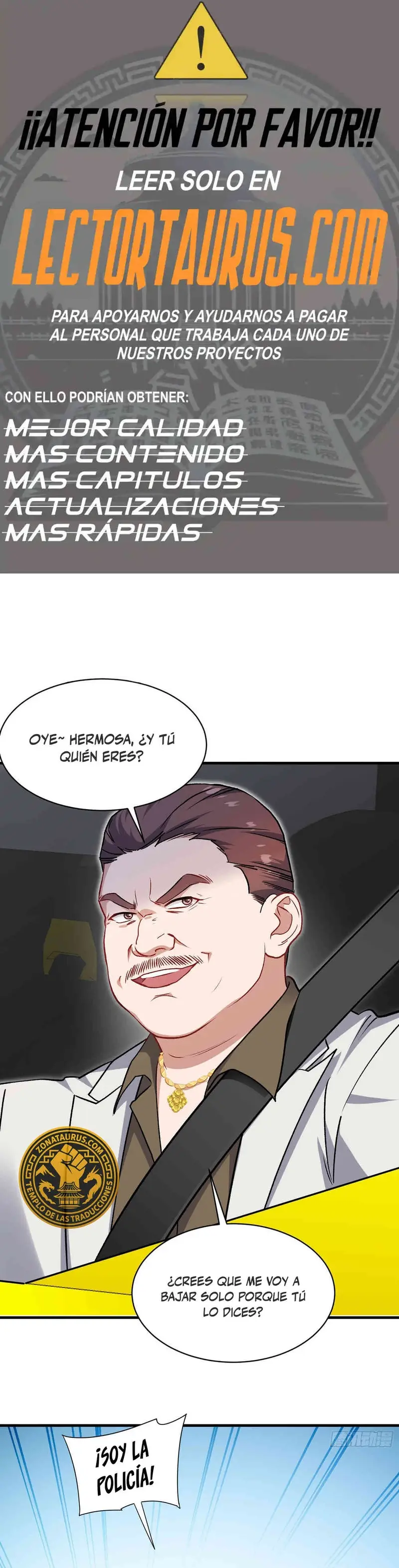 Despues De Dejar De Actuar Como Un Perro, Me Convertí En Un Magnate Celestial Urbano > Capitulo 254 > Page 01