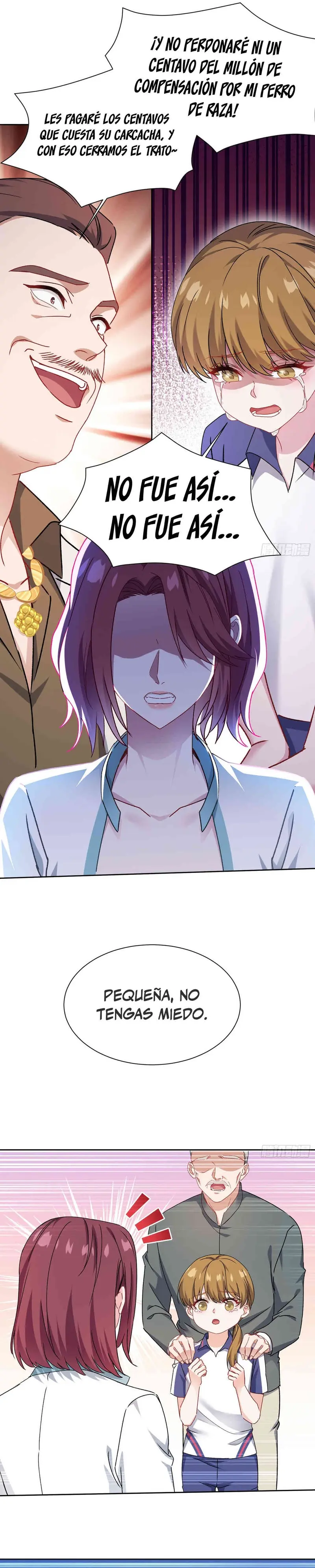Despues De Dejar De Actuar Como Un Perro, Me Convertí En Un Magnate Celestial Urbano > Capitulo 254 > Page 51