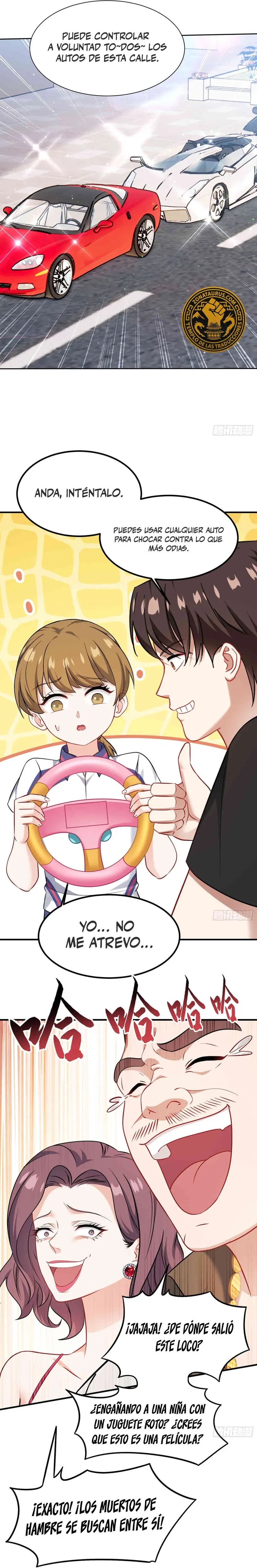 Despues De Dejar De Actuar Como Un Perro, Me Convertí En Un Magnate Celestial Urbano > Capitulo 254 > Page 71