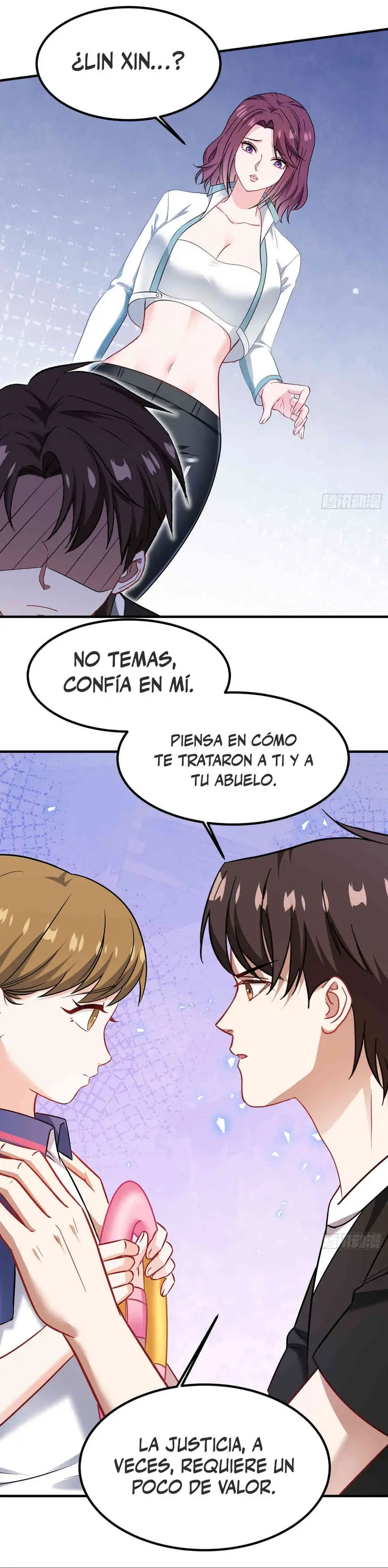 Despues De Dejar De Actuar Como Un Perro, Me Convertí En Un Magnate Celestial Urbano > Capitulo 254 > Page 81