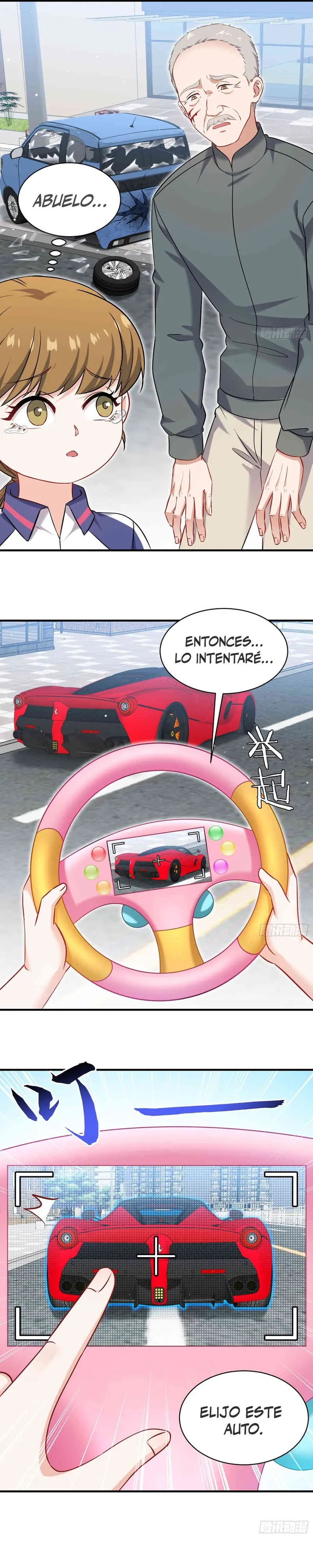 Despues De Dejar De Actuar Como Un Perro, Me Convertí En Un Magnate Celestial Urbano > Capitulo 254 > Page 91